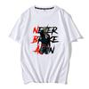 Rapper Never Broke Again YoungBoy camiseta deportiva casual de manga corta para hombre y mujer talla grande Verano