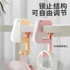 Lindo Colgador de Bolsa con Forma de Pato para Escritorios de Estudiantes, Portátil y Fijo sin Taladro, Colgador de Bolsa para Escritorio de Oficina