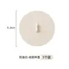 Posavasos de Silicona para Taza de Té, Mantel Aislante de Calor para Mesa de Comedor, Mantel Doméstico para Comedor, Posavasos de Alta Gama Anti-quemaduras para Tazones, Cubierta de Vidrio a Prueba de Polvo para Tazas, Forma Redonda