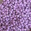 Campana pequeña de metal de 5 mm para manualidades, accesorios de algodón para muñecas BJD, material para muñecas pequeñas.