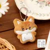 Variedad de Colgantes de Peluche de Dibujos Animados, Llaveros de Muñecas Lindas, Dijes Creativos para Bolsos, Pequeños Regalos de Moda, Al por Mayor en Stock