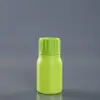 Garrafa de 500ml para medicamento agrícola Garrafa de 1kg para fertilizante de bactérias biológicas Garrafa com tubo para agente desentupidor Garrafa de loção Garrafa química de 500ml