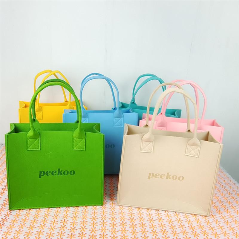 peekoo托特包