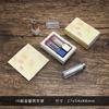 Caja de cartón para labiales DIY caja de embalaje para labiales caja de cartón para bálsamo labial caja vacía para labiales caja de regalo para labiales