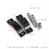 Coche eléctrico motocicleta parachoques manillar auxiliar faro externo luz antiniebla foco manillar tubo abrazadera soporte hebilla