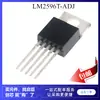 Lm2596T Lm2596T-Adj Lm2596S Lm2596S-Adj To263 Regulador de Voltaje de Cinco Terminales Chip Ic