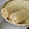 Atacado Esponja de Luffa para Lavar Louça Ferramenta Mágica, Esponja de Luffa Antiaderente para Óleo Escova de Lavar Louça, Pano de Limpeza Doméstico para Cozinha, Loja de Departamentos Transfronteiriça
