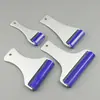 Rolo de Silicone, Rolo de Silicone para Remoção de Poeira, Rolo Adesivo, Rolo para Protetor de Tela de Celular, Cabo de Alumínio, Frete Grátis
