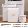 Saco para Lavar Roupa na Máquina de Lavar, Antideformação, Espessado, Adequado para Suéteres de Lã, Suéteres e Roupas Íntimas, Saco de Rede para Lavanderia Grande