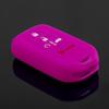 Para Honda Civic silicone caso chave Accord Accord Pilot Fit CR-V HR-V caso chave