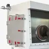Caja de Guantes de Laboratorio con Operación de Micro-Presión Negativa, Adsorción en Torre de Lavado, Antiexplosión y a Prueba de Polvo, Caja de Guantes de Vacío de Acero Inoxidable 304