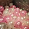 Globos Perlescentes Engrosados a Prueba de Explosiones para Bodas, Decoraciones de Cumpleaños, Montaje de Escenas, Globos Coloridos No Tóxicos para Niños