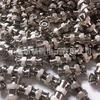 Adaptador BNC macho/BNC macho Jingteng Conector BNC de doble vía de paso recto Cabezal de monitoreo de cabezal doble BNC macho