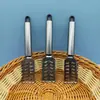 Cuchillo raspador de escamas de pescado para el hogar herramienta manual de acero inoxidable para quitar escamas accesorio de cocina cuchillo para escamas de pescado venta al por mayor de un yuan