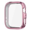 Capa de TPU de Cobertura Total Adequada para Huawei Watch Watch Fit 4Pro Fit4 Capa Protetora Galvanizada Capa Transparente