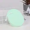 Esponja de Limpeza Facial, Esponja de Limpeza Facial de Algas Marinhas Pérola, Esponja de Pó Espessa, Material PVA, Limpeza Facial Profunda, Esponja de Pó Macia e Amiga da Pele