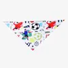 Gorros de Fútbol, Artículos para Mascotas, Gorros para Perros del Mundial, Baberos para Exteriores de Primavera y Verano, Accesorios para Fotos, Sombreros de Sol para Gatos ##