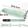 Xiangyuanmei Vajilla Nórdica Plato de Melamina Rectangular Comercial Creativo Plato para Restaurante de Hot Pot Plástico Imitación Porcelana Plato para Barbacoa