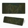Exclusivo Transfronterizo Amazon Alfombrilla de Ratón con Textura Abstracta Grande Oficina de Gama Alta Antideslizante Alfombrilla para Teclado de Computadora de Escritorio