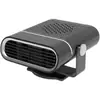 Calentador de coche 12V24V invierno desempañador camión calefacción rápida desempañador calentador ventilador de calefacción de coche