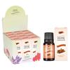 Aceites Esenciales Aromáticos Personalizables Solubles en Agua para Humidificadores de Dormitorio, Difusores, Fragancias Calmantes y Relajantes, Esencias de Aromaterapia Derivadas de Plantas