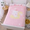 Algodão penteado Jianbin 913 gaze quatro camadas colcha infantil 120x150 creche verão cobertor de ar condicionado colcha fina