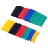 Tubo Termorretráctil Impermeable Funda Aislante Cableado Funda Protectora para el Hogar Cable de Datos Auriculares Reparación de Cableado Tubo Termorretráctil de Colores