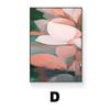 Pintura Decorativa para Sala de Estar Estilo Creme Flor Quente Aquarela Dopamina Fresca Abstrata Simples Pintura de Parede de Fundo para Sofá
