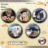 Merchandising de la Serie de TV Demon Slayer: Nezuko, Zenitsu, Tanjiro, Kimetsu, Giyu, Nezuko, Tanjiro, Nezuko, Kamado, Giyu, Douzi, Tengiku, Gumi