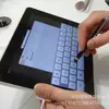 Lápiz óptico universal de fábrica, bolígrafo de pantalla táctil de toque ligero 9.0, bolígrafo capacitivo metálico para teléfono móvil