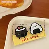 Novo Porta-Recados de Gatinho Fofo, Pasta para Armazenamento de Provas de Estudante, Pasta de Polipropileno Cartoon Menina, Pasta de Arquivo para Escritório Atacado