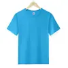 Camiseta 100% Algodão, Gola Redonda, Manga Curta, Roupa de Trabalho, Impressão de Logo Personalizado, Roupa de Trabalho Corporativa, Camiseta Publicitária, Camiseta Cultural, Uniforme de Turma, Bordado