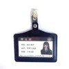 Porta-Crachá de Identidade em PU Porta-Crachá de Estudante Porta-Crachá JK Japonês Porta-Marca de Marca Mercadoria do Filme Zhou Xingxing