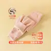Calças Grossas Quentes com Forro de Fleece para Crianças Outono Inverno Calças Térmicas para Meninas Calças de Outono com Forro de Fleece Essencial para Uniforme Escolar