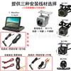 Pantalla de 4.3 pulgadas, 5 pulgadas, 7 pulgadas para camiones, monitor de coche montado en vehículo transfronterizo, cámara de reversa
