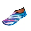 Nuevos zapatos de suela blanda antideslizantes resistentes al desgaste para hombre y mujer, tipo barefoot, de secado rápido, que se pegan a la piel, para snorkel, natación en arroyos, deportes, vadeo en la playa