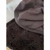 DestacadoYouran 26 Nuevo para Principios de Otoño Mezcla de Algodón Burbuja Encaje Hueco Banda para el Pecho Dobladillo con Volantes Ajuste Delgado Top
