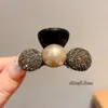 Mini Pinza para el Cabello con Forma de Corazón, Elegante Pasador de Princesa, Pinza de Media Presión Exquisita de Gama Alta, Pinza para Flequillo, Accesorio para el Cabello para Mujer