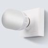 Soquete de lâmpada E27 capuz de lâmpada de cerâmica soquete de lâmpada de rosca capuz de lâmpada pendente base de lâmpada soquete de lâmpada de montagem aberta soquete de lâmpada de LED soquete de lâmpada de rosca