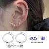 Pendientes de Sentido Avanzado Aro para la Oreja Clavo para el Hueso de la Oreja Agujeros de la Oreja Aro para la Oreja de Nicho Hebillas de Oreja Pendientes Ins