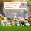 Nova Caixa Surpresa Pingente Meow See Wish Pingente de Gato Fofo Pingente de Figura Brinquedo da Moda Pingente de Bolsa Venda por Atacado