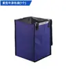 Carrinho de Compras de Liga de Alumínio Acessórios para Carrinho de Compras Roda de Escalada de Cristal Roda Triangular Resistente ao Desgaste Acessórios para Sacola de Compras Não Sujeito a Venda Posterior