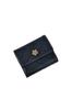 Billetera Corta para Mujer 2024 Girasol Broche Grabado Monedero Ranuras Múltiples para Tarjetas 70% de descuento Portatarjetas de Gran Capacidad Almacenamiento de Moda