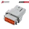 DTM06-12SA Conector automotriz Deschi conector impermeable terminal de empalme macho y hembra enchufe enchufable para arnés