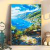 Pintura al Óleo Digital de Mariposa 2026 Modelo Nuevo DIY Pintura al Óleo Hecha a Mano Colorear Paisaje Pintura Acrílica Decorativa Pintura Colgante Pintada a Mano