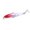 Hengjia Pesca Señuelo Lápiz 7.5cm 9g Señuelo Duro En Caja Señuelo Lápiz Hundimiento Zigzag Micro Tiburón Perro Señuelo