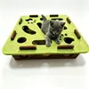 Brinquedo Labirinto Caixa de Feltro para Gatos Durável Arranhador Interativo Brinquedo para Pet
