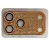 Adequado para Película de Lente Iphone17Promax 17Pro Armadura de Diamante 17Air Tudo-em-Um Tudo-Incluído Apple 17 Película