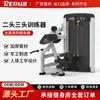 Set Completo de Equipo de Fitness Comercial para Entrenamiento de Músculos de la Espalda y Abdominales