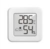 Mini Medidor Electrónico de Temperatura y Humedad, Termómetro para Coche, Doméstico Cx1207 con Pantalla de Cara Sonriente, Termómetro Doméstico de Interior